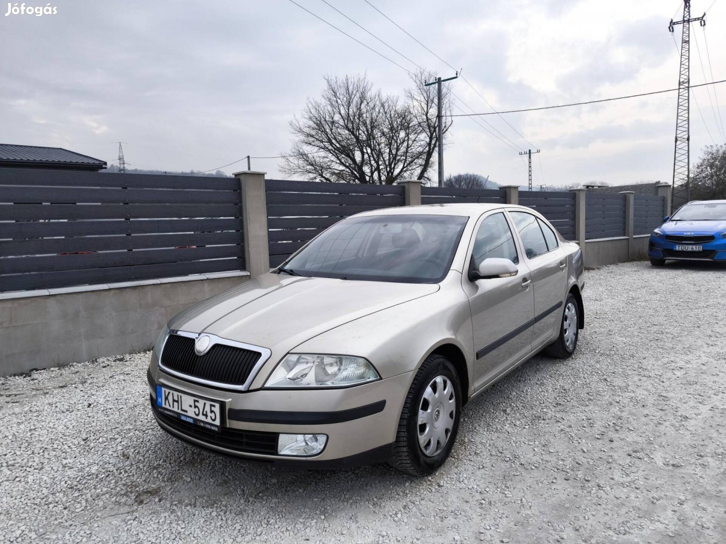 Skoda Octavia 1.4 Classic Vonóhorog! 2 év vizsg...