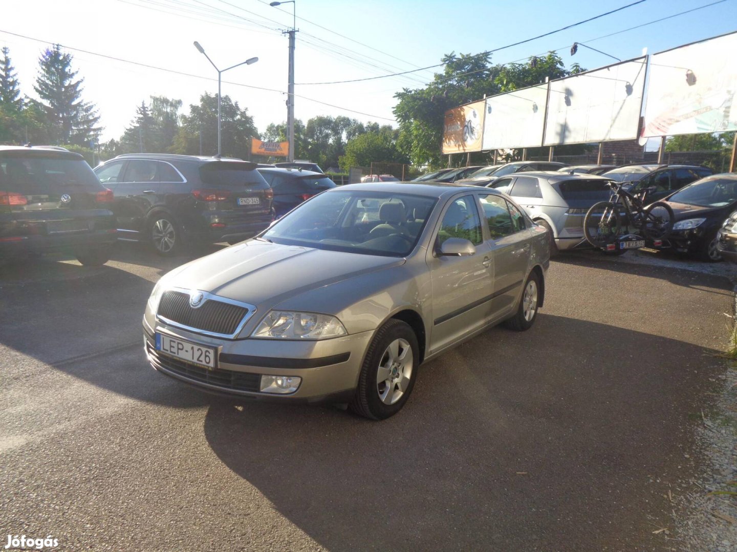 Skoda Octavia 1.4 Clever 171ekm! Magyarországi!...