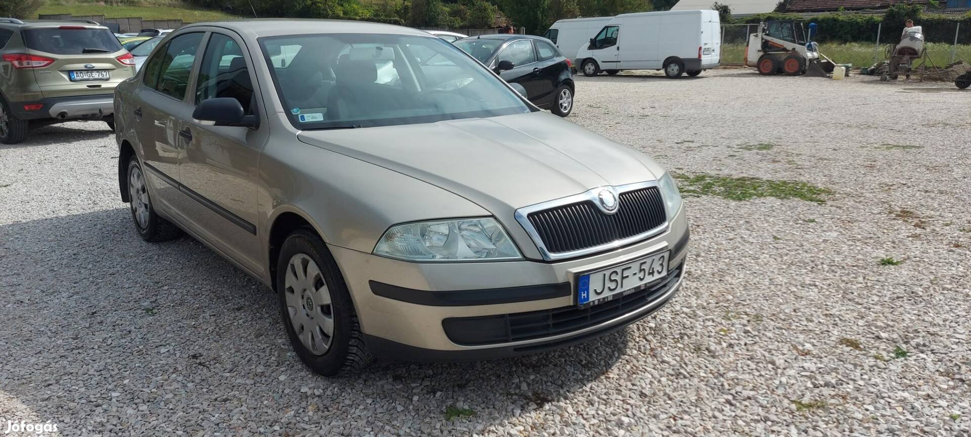 Skoda Octavia 1.4 Drive Csere-Beszámítás