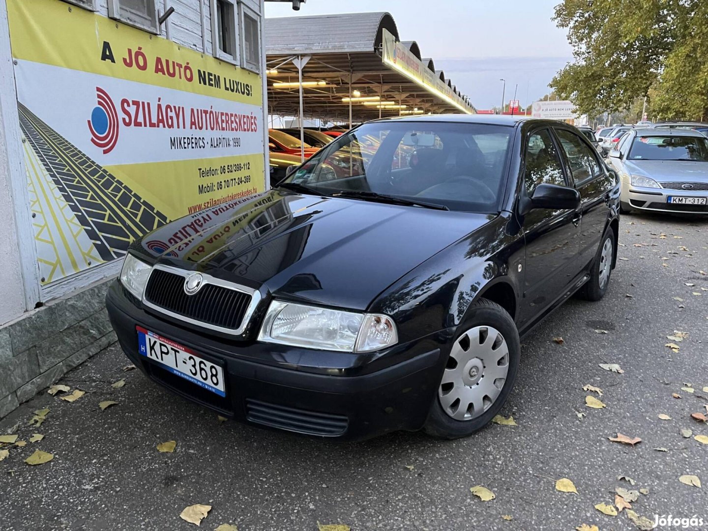 Skoda Octavia 1.4 Gift ITT és Most Akció!!! Ben...