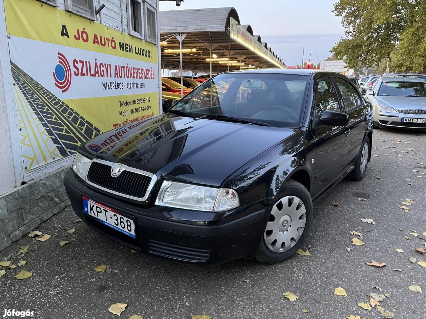 Skoda Octavia 1.4 Gift ITT és Most Akció!!! Ben...