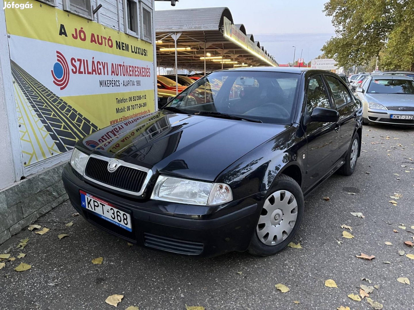 Skoda Octavia 1.4 Gift ITT és Most Akció!!! Ben...