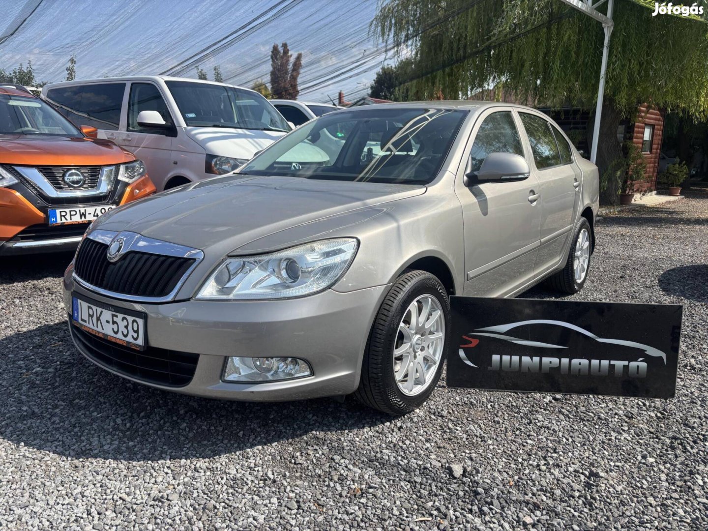 Skoda Octavia 1.4 Hibátlan Sedan hatalmas csoma...