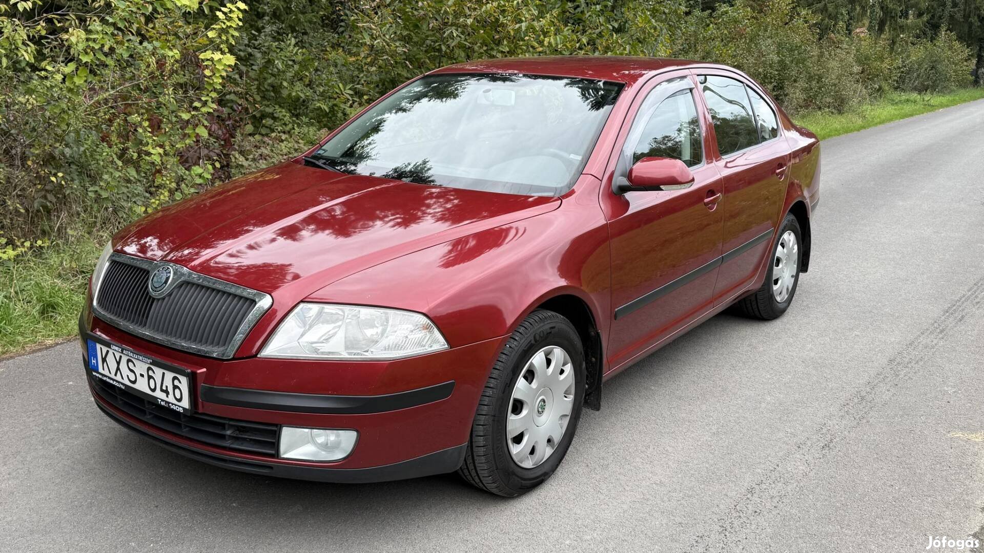 Skoda Octavia 1.4 Holiday Klima . tempomat