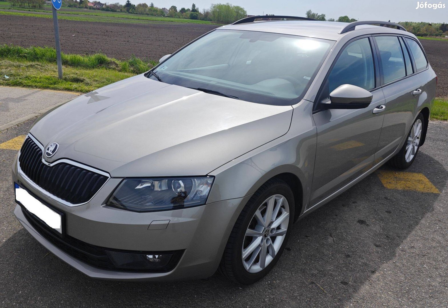 Skoda Octavia 1.4 Style kombi