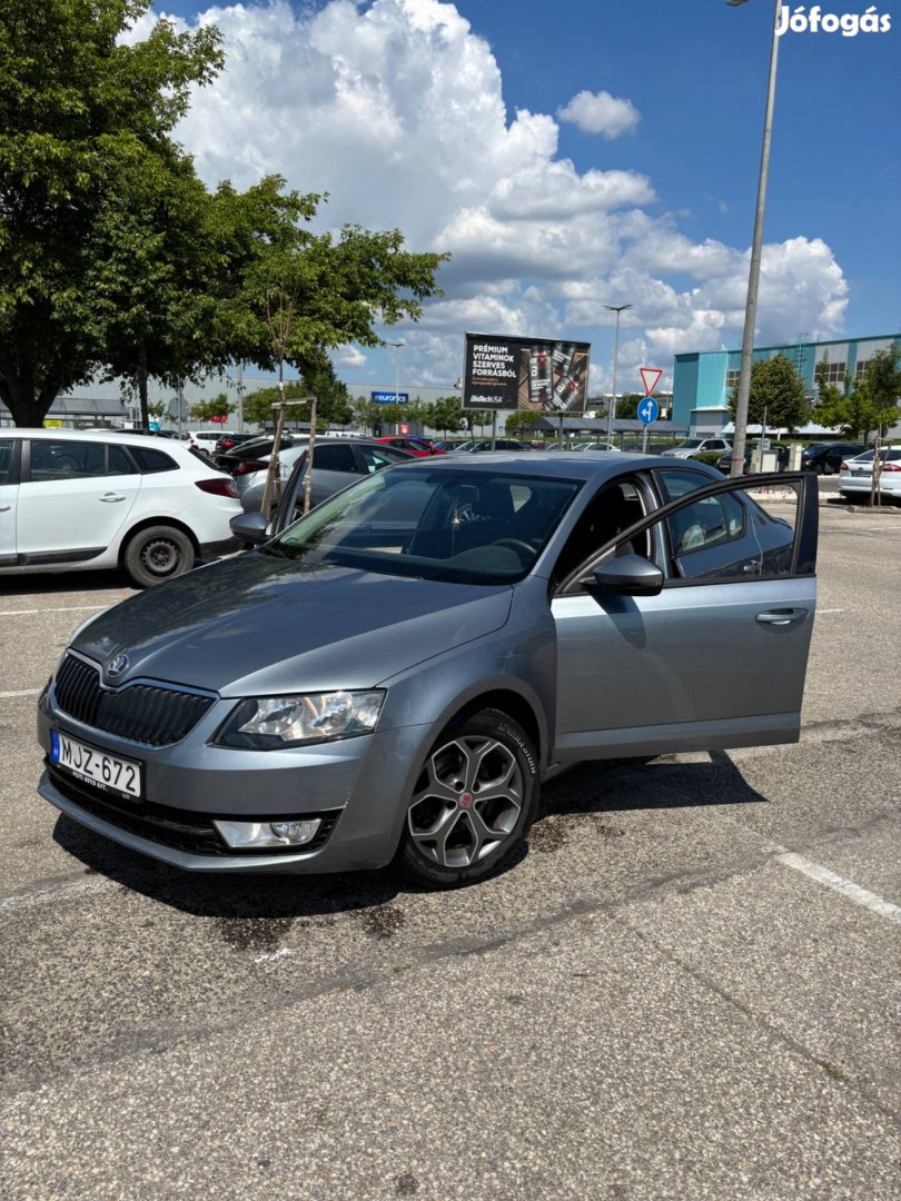 Skoda Octavia 1.4 TSI