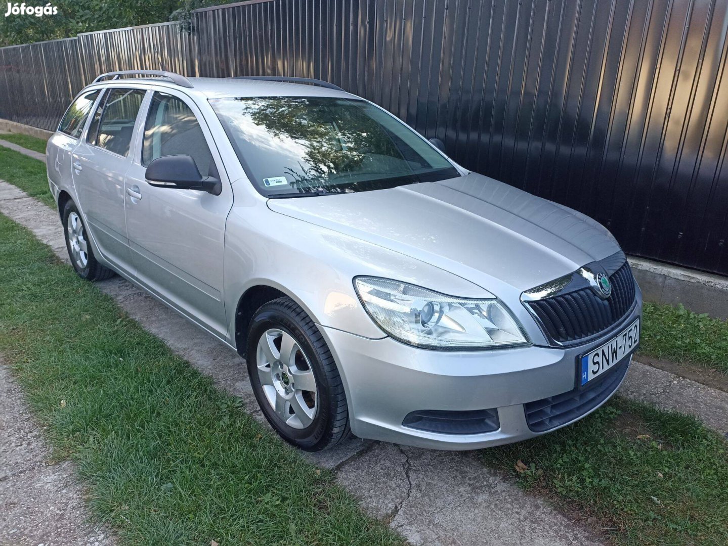 Skoda Octavia 1.4 TSI