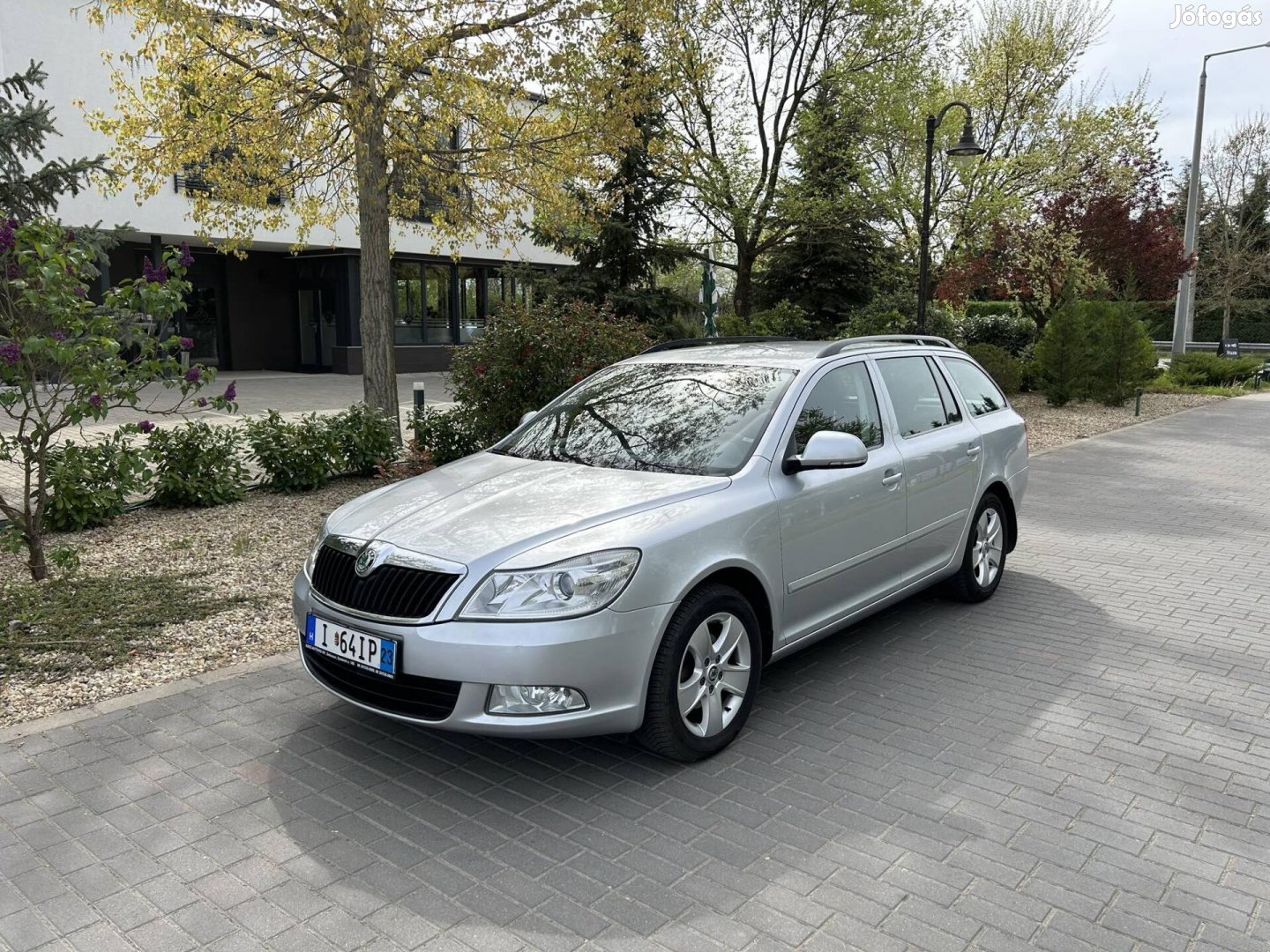 Skoda Octavia 1.4 TSI Ambiente 167900KM Szép ÁL...