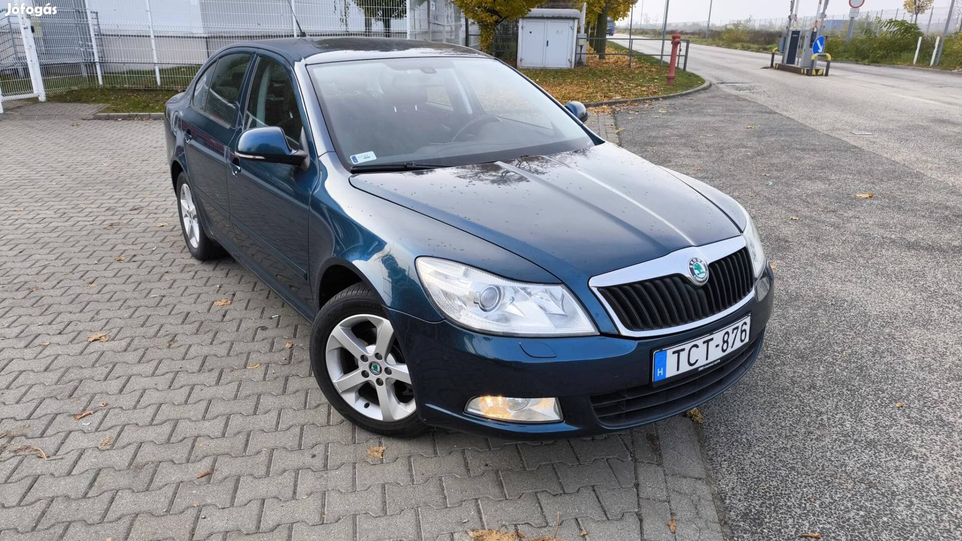 Skoda Octavia 1.4 TSI Ambiente DSG