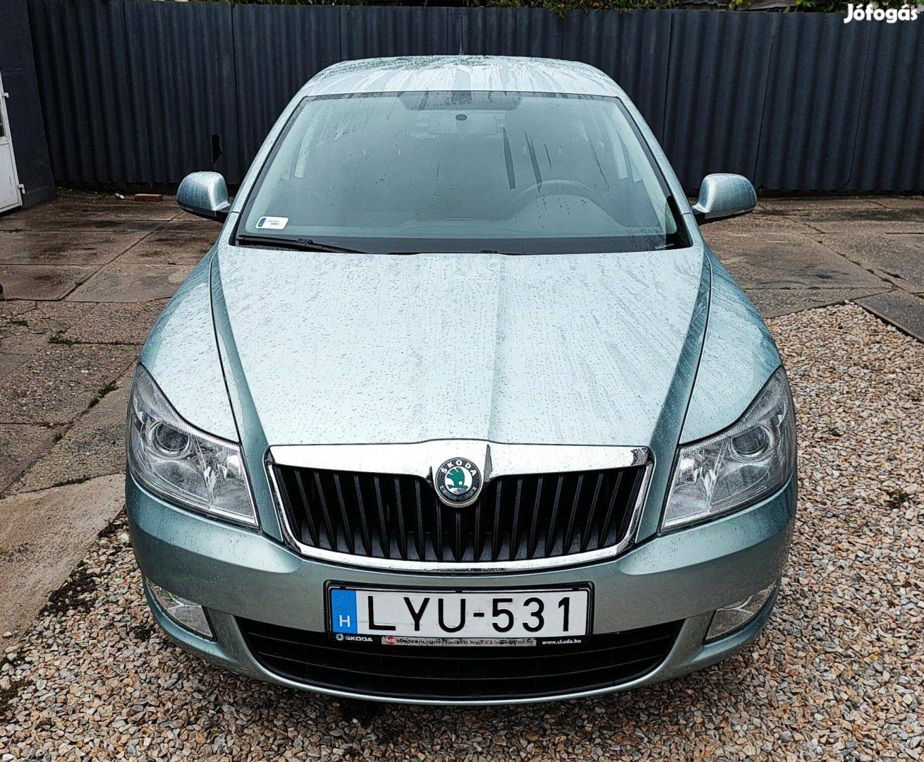 Skoda Octavia 1.4 TSI Ambiente DSG Mo-i autó el...