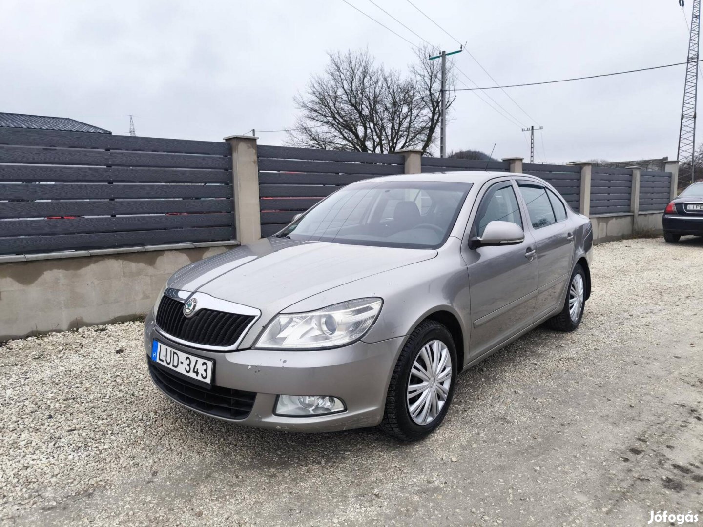 Skoda Octavia 1.4 TSI Ambiente Legjobb áron! Cs...