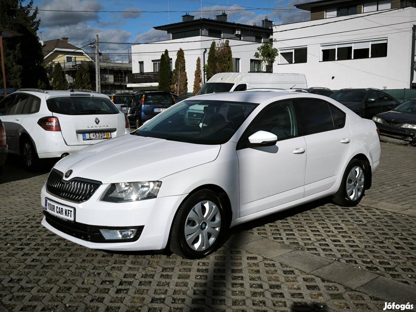 Skoda Octavia 1.4 TSI Ambition