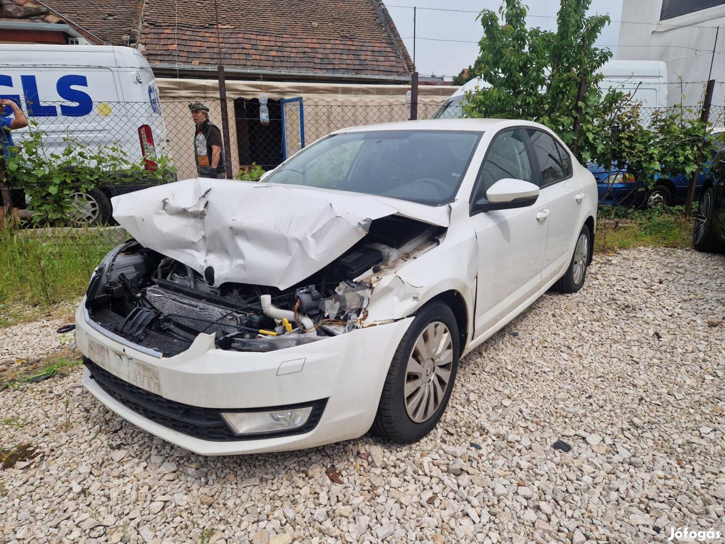 Skoda Octavia 1.4 TSI Ambition