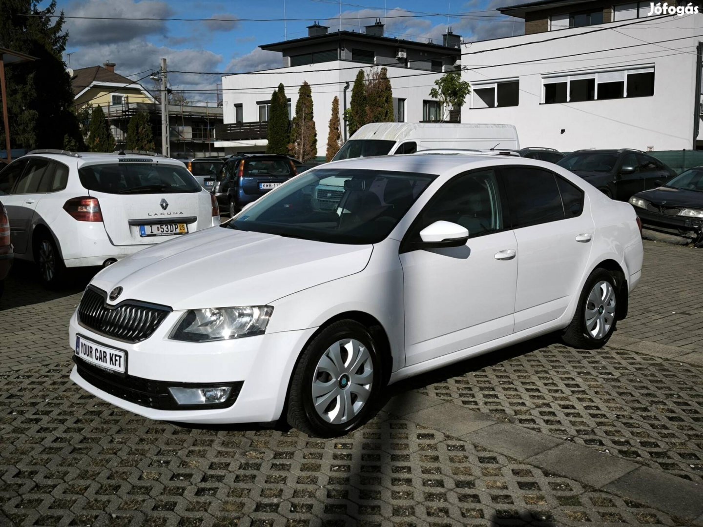 Skoda Octavia 1.4 TSI Ambition