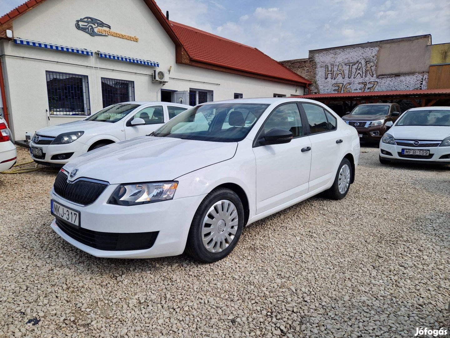 Skoda Octavia 1.4 TSI Ambition Magyarországi !!!