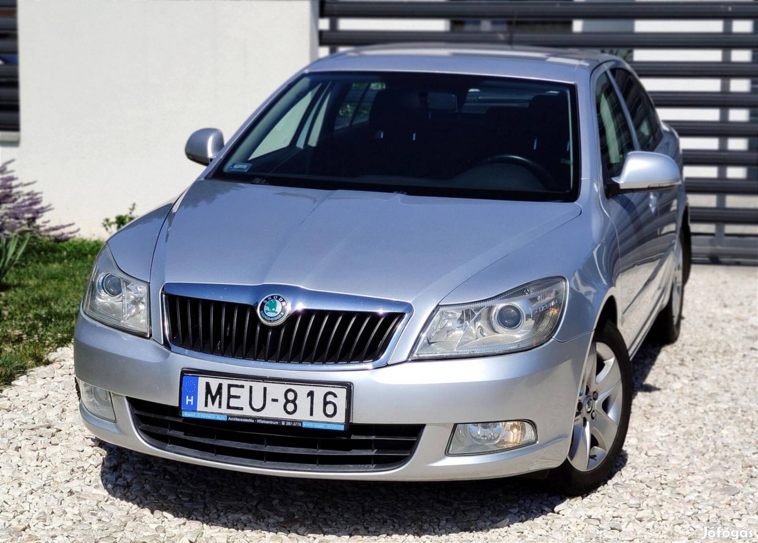 Skoda Octavia 1.4 TSI Ambition Törésmentes! Les...
