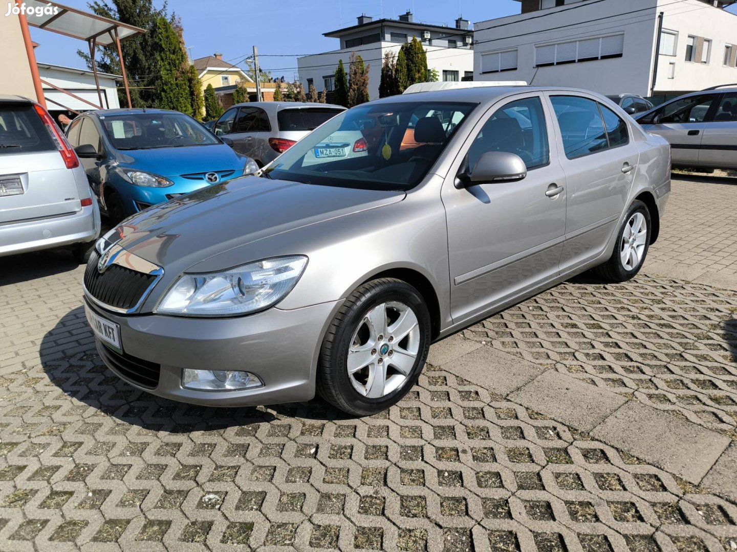 Skoda Octavia 1.4 TSI Clever