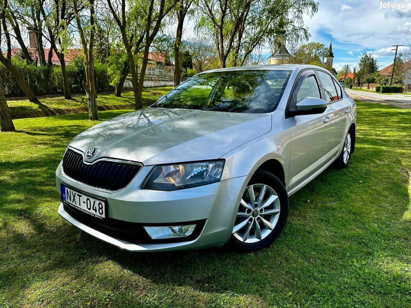 Skoda Octavia 1.4 TSI Clever