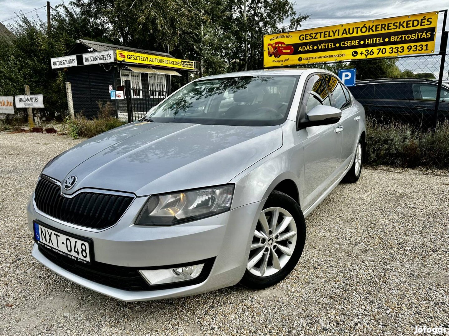 Skoda Octavia 1.4 TSI Clever