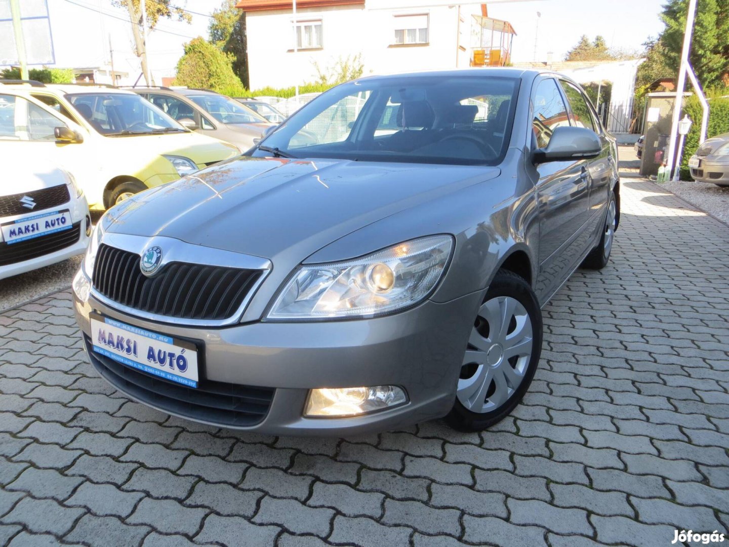 Skoda Octavia 1.4 TSI Clever Első Tulaj!Magyaro...