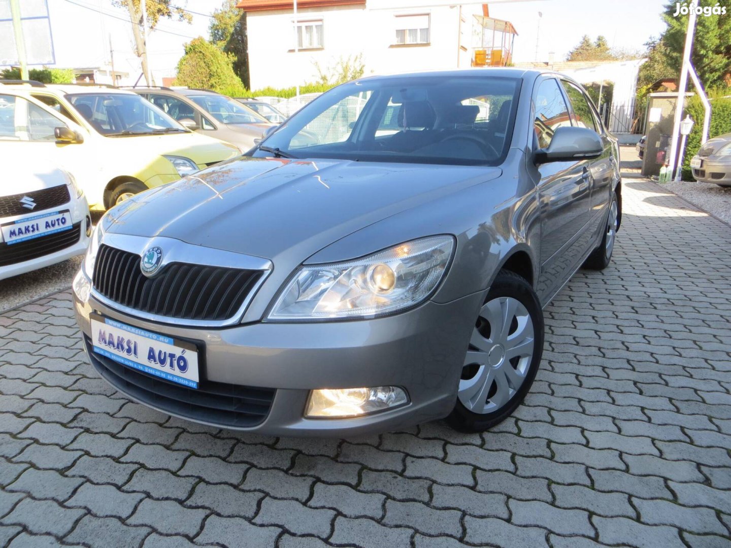 Skoda Octavia 1.4 TSI Clever Első Tulaj!Magyaro...