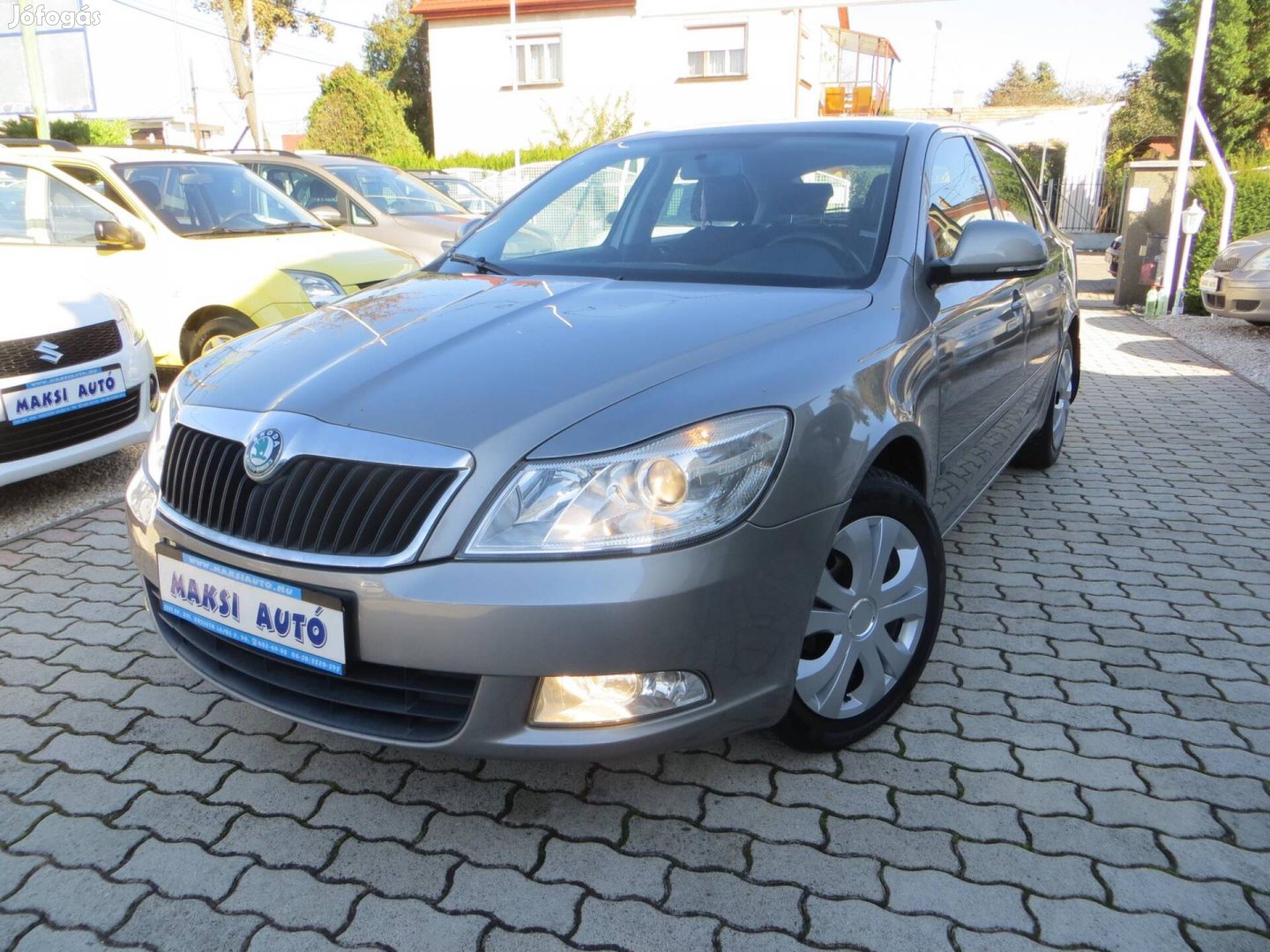 Skoda Octavia 1.4 TSI Clever Első Tulaj!Magyaro...