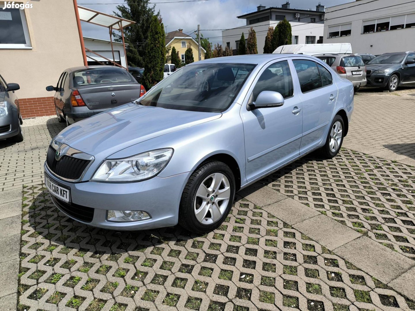 Skoda Octavia 1.4 TSI Elegance