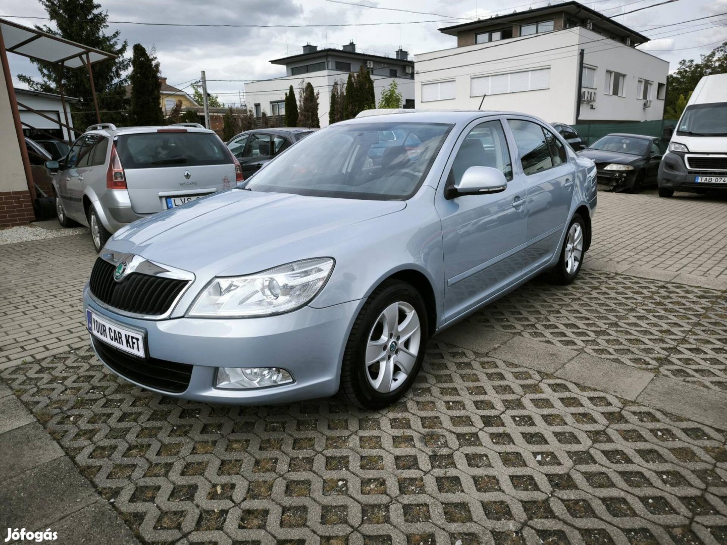 Skoda Octavia 1.4 TSI Elegance