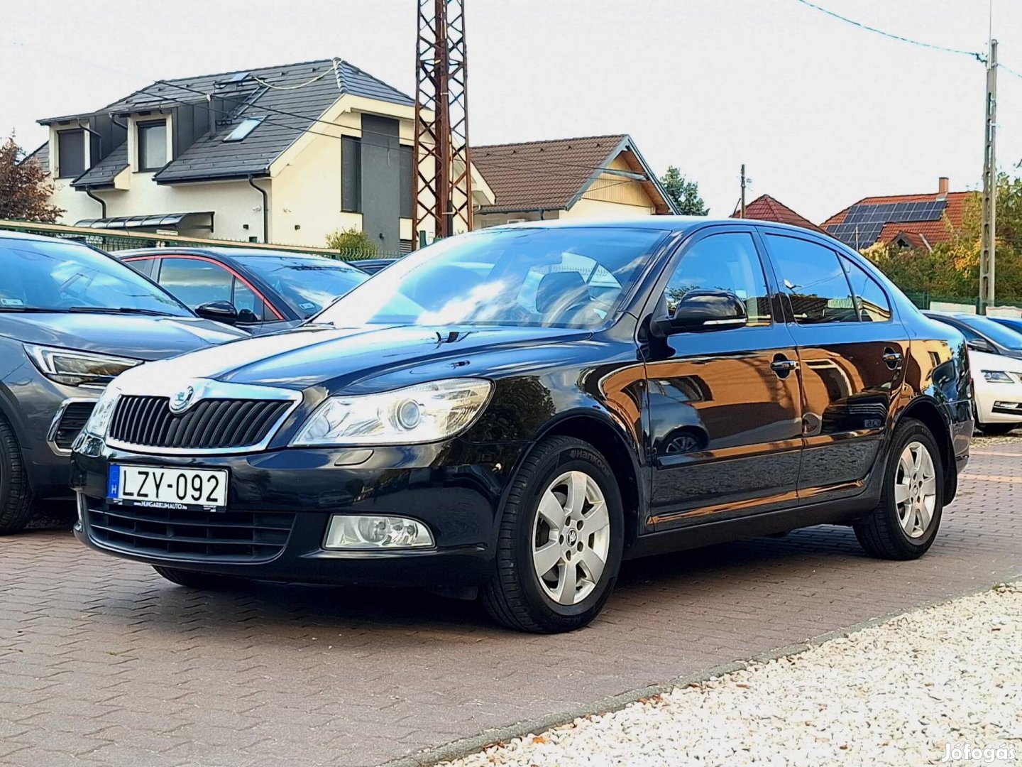 Skoda Octavia 1.4 TSI Elegance Magyarországi! R...