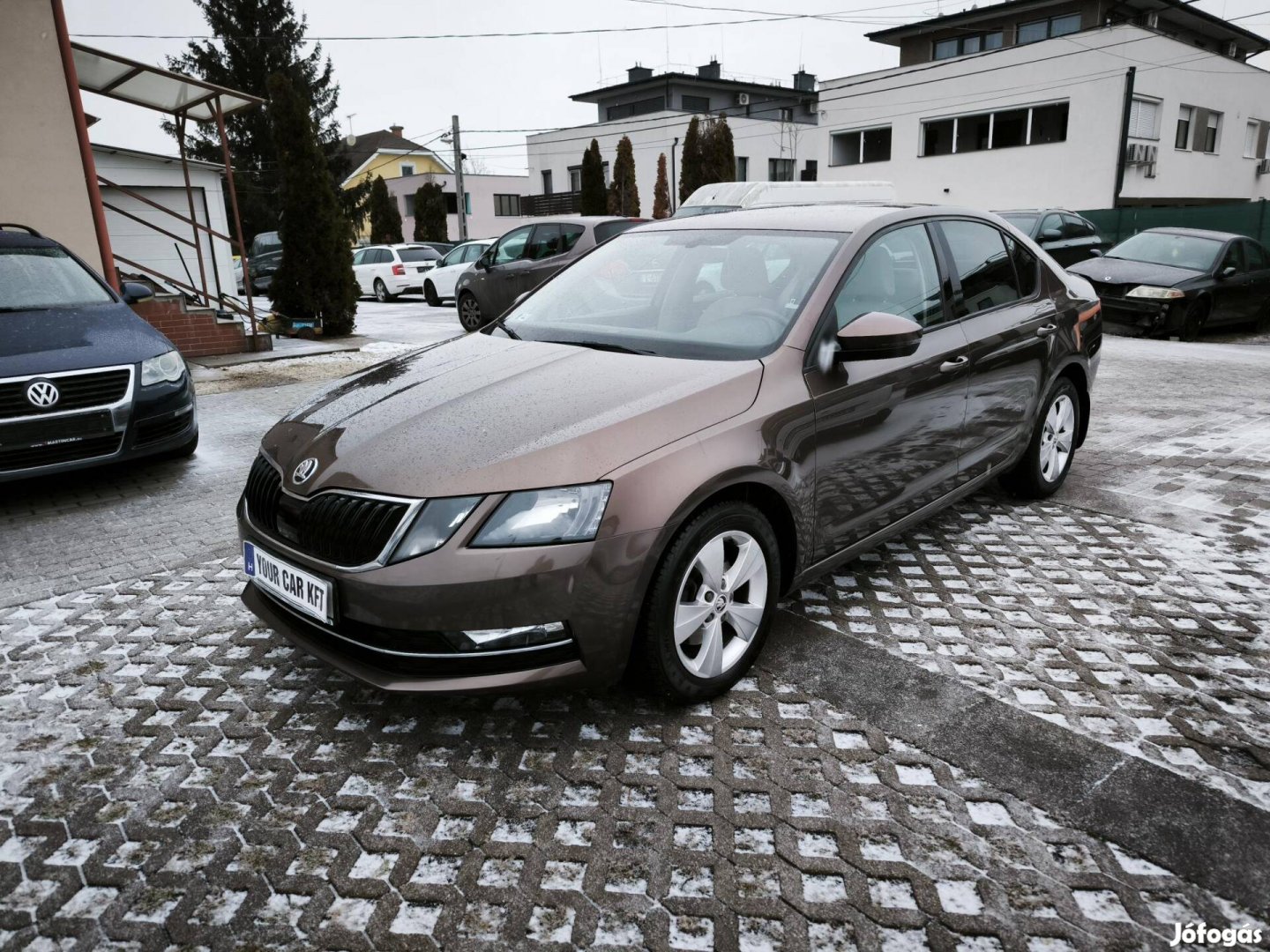 Skoda Octavia 1.4 TSI Style 152000 KM!