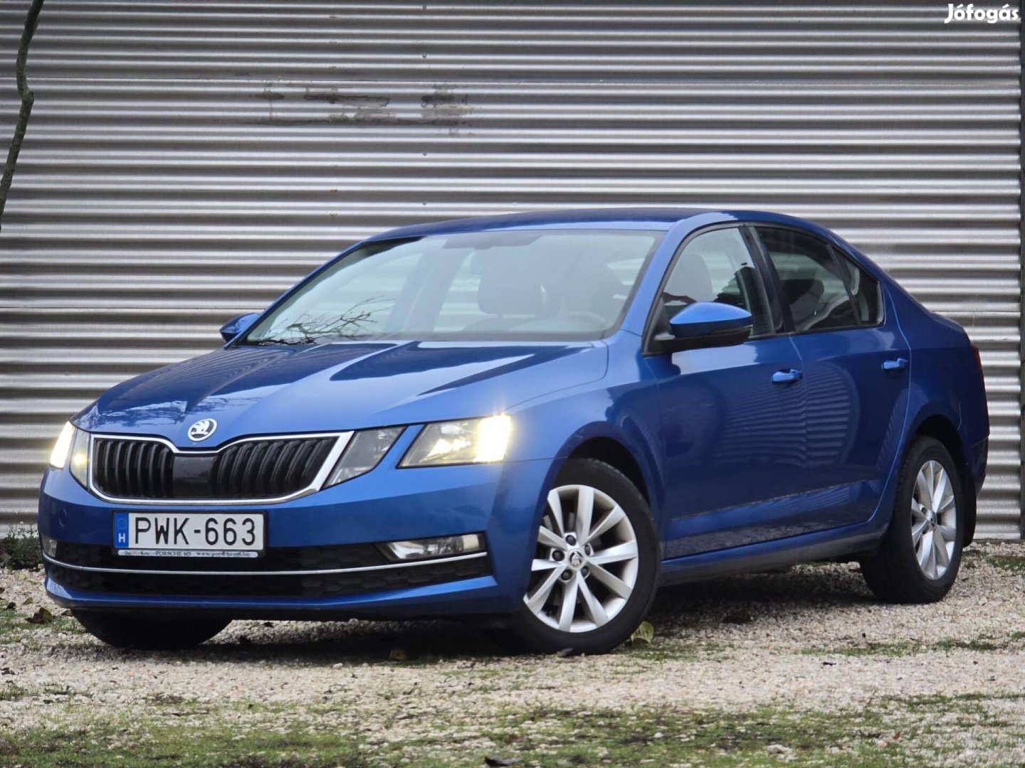 Skoda Octavia 1.4 TSI Style 1Év Gari! MO-I! SZ....