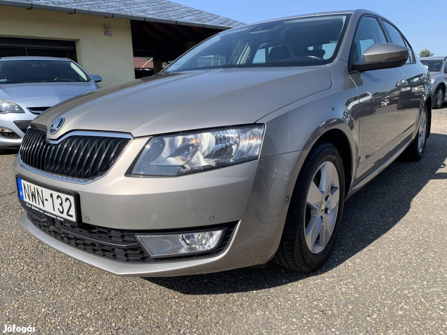 Skoda Octavia 1.4 TSI Style 1 Tulaj.MO.64000KM