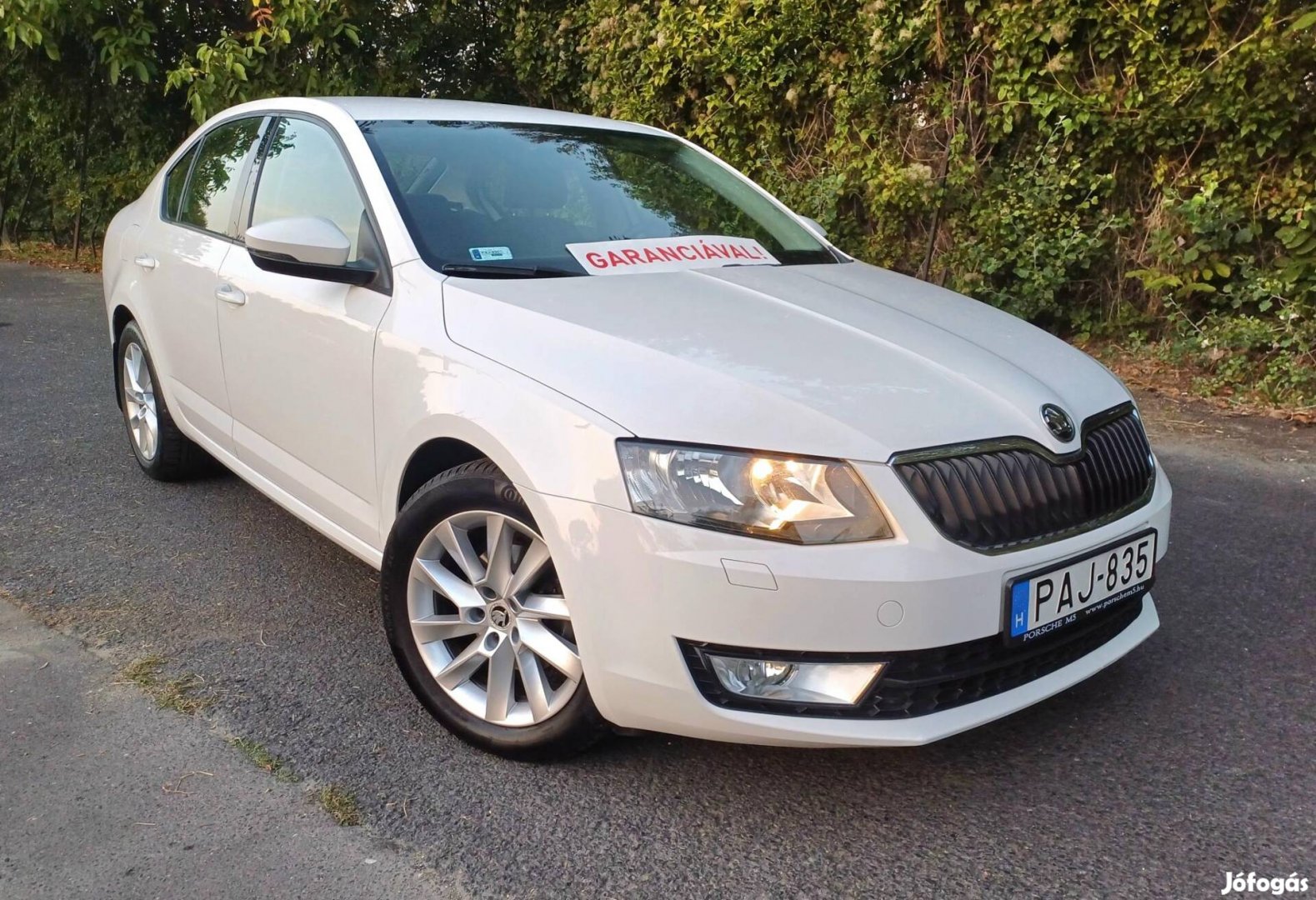 Skoda Octavia 1.4 TSI Style DSG magyarországi.1...