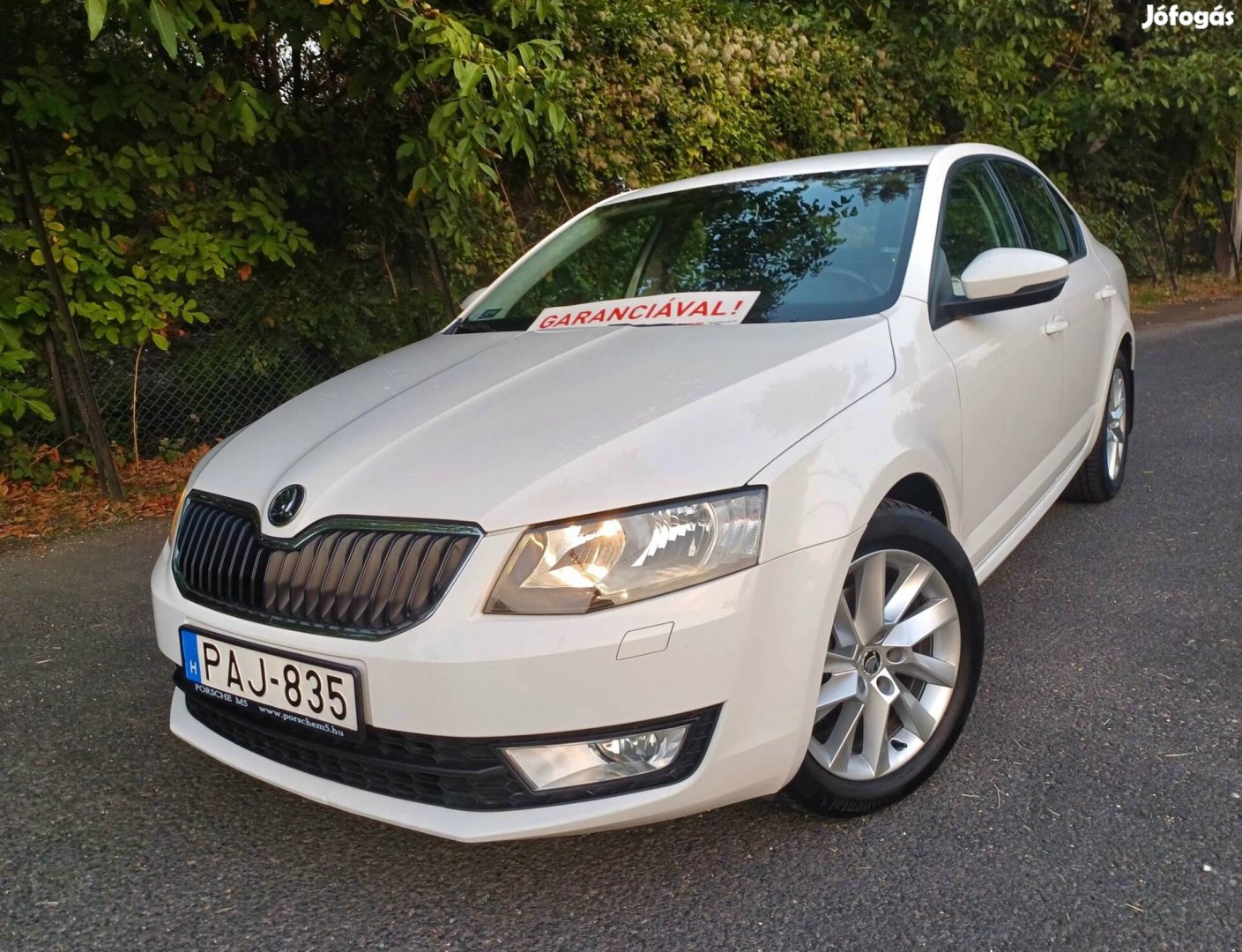 Skoda Octavia 1.4 TSI Style DSG magyarországi.1...