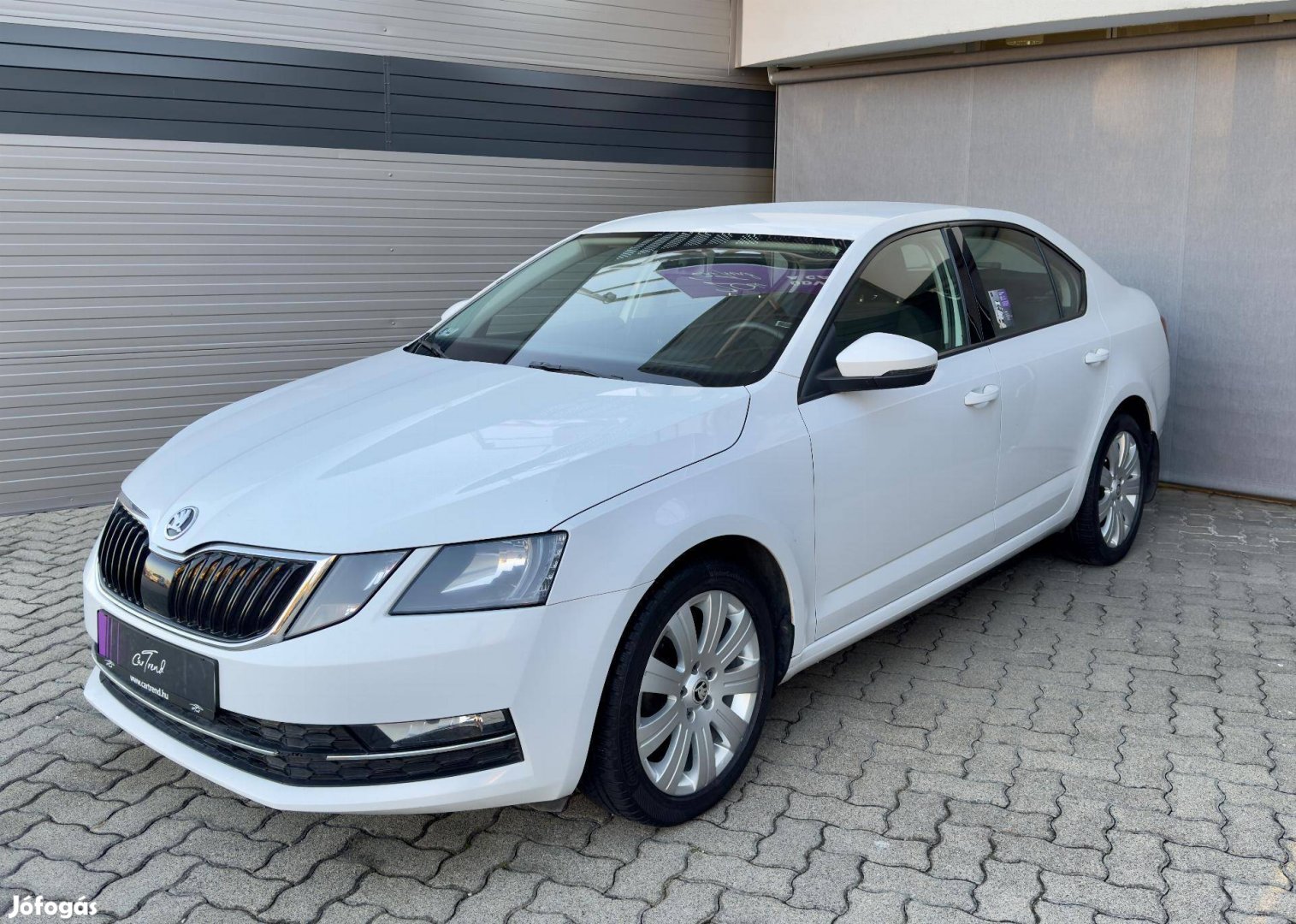 Skoda Octavia 1.4 TSI Style Garanciával!