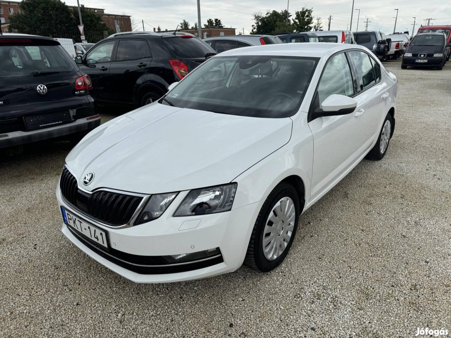 Skoda Octavia 1.4 TSI Style Távolságtartó Digit...