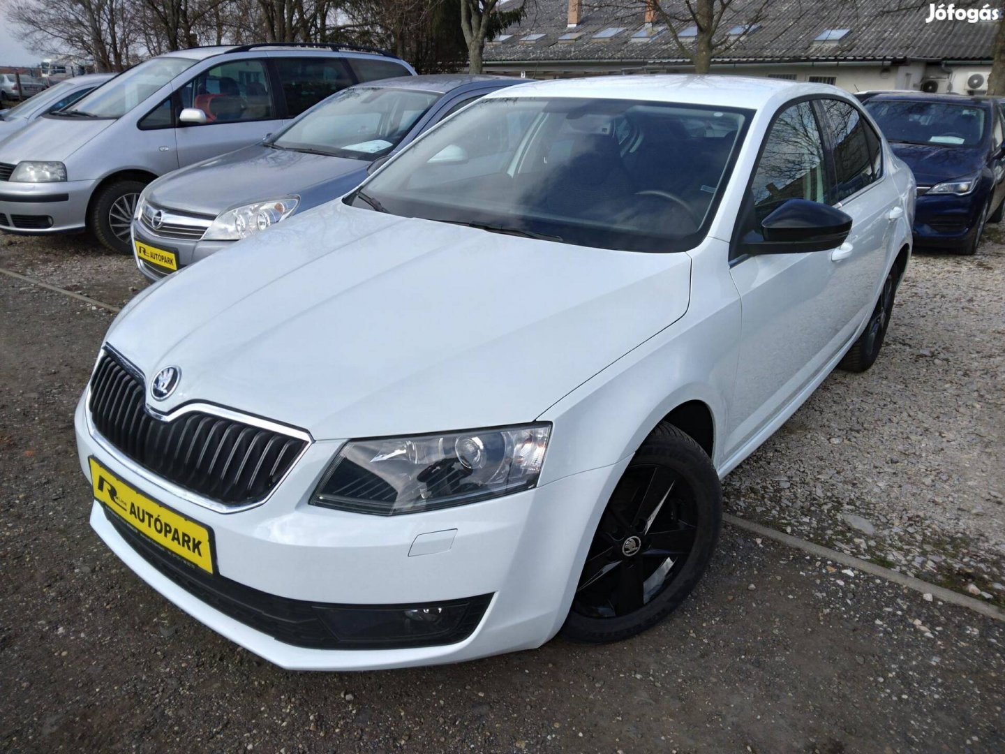 Skoda Octavia 1.4 TSI Style Tempomat!Ülésfűtés!...