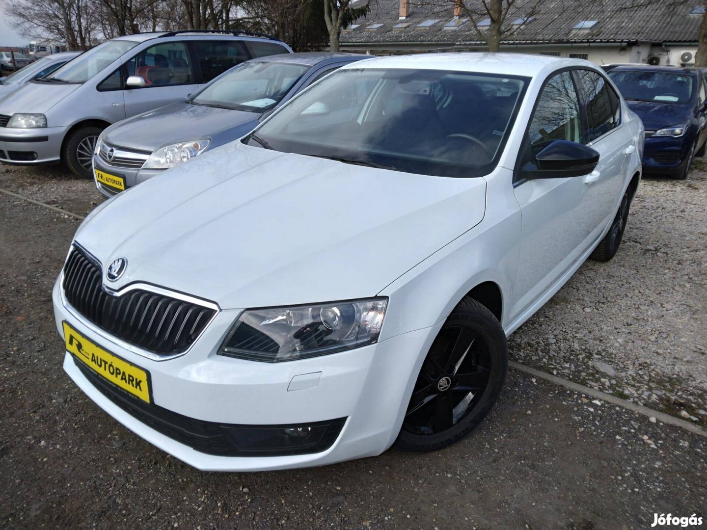 Skoda Octavia 1.4 TSI Style Tempomat!Ülésfűtés!...