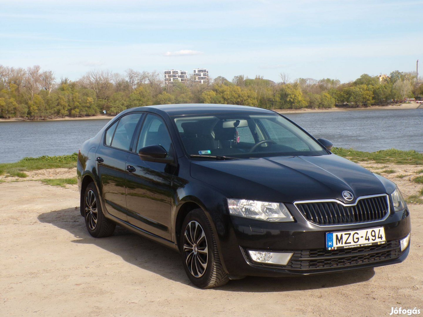 Skoda Octavia 1.4 TSi Ambition