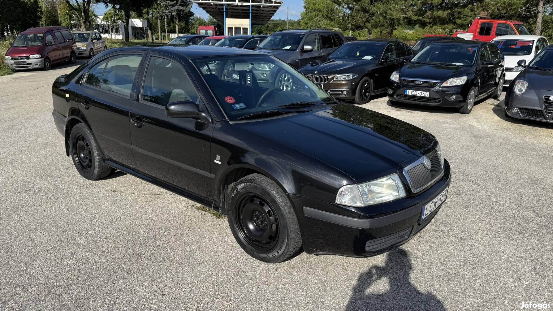 Skoda Octavia 1.4 Tour Alkalmi Vétel! Hideg Klíma!