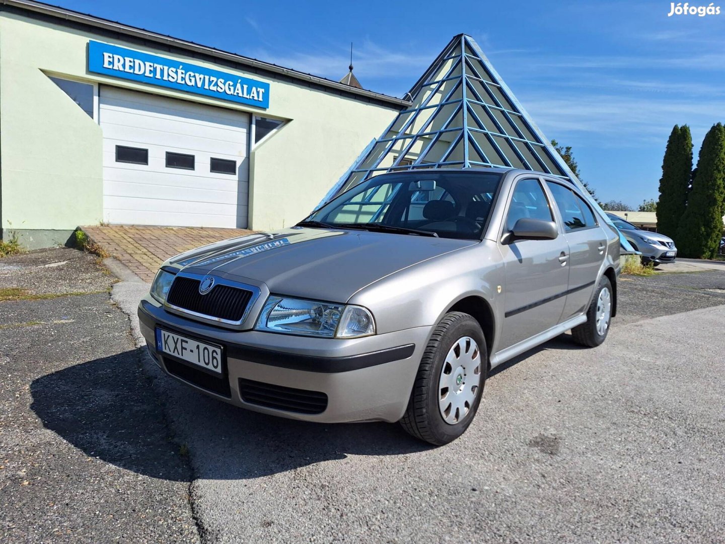 Skoda Octavia 1.4 Tour Magyarországi 107600 KM...