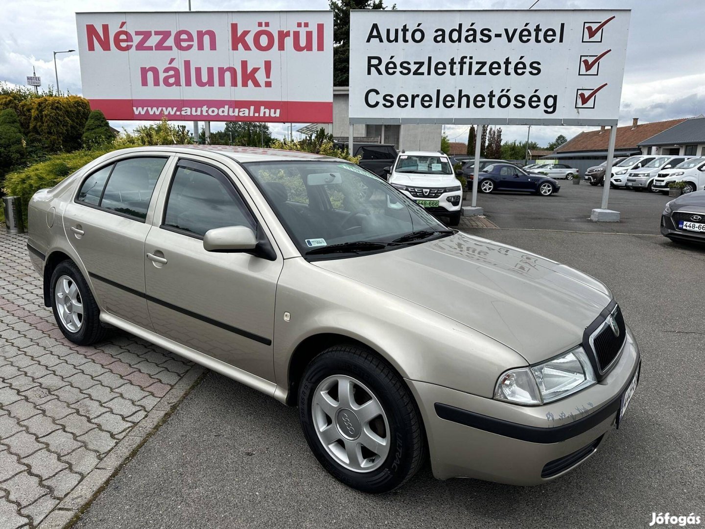 Skoda Octavia 1.4 Tour Magyarországi