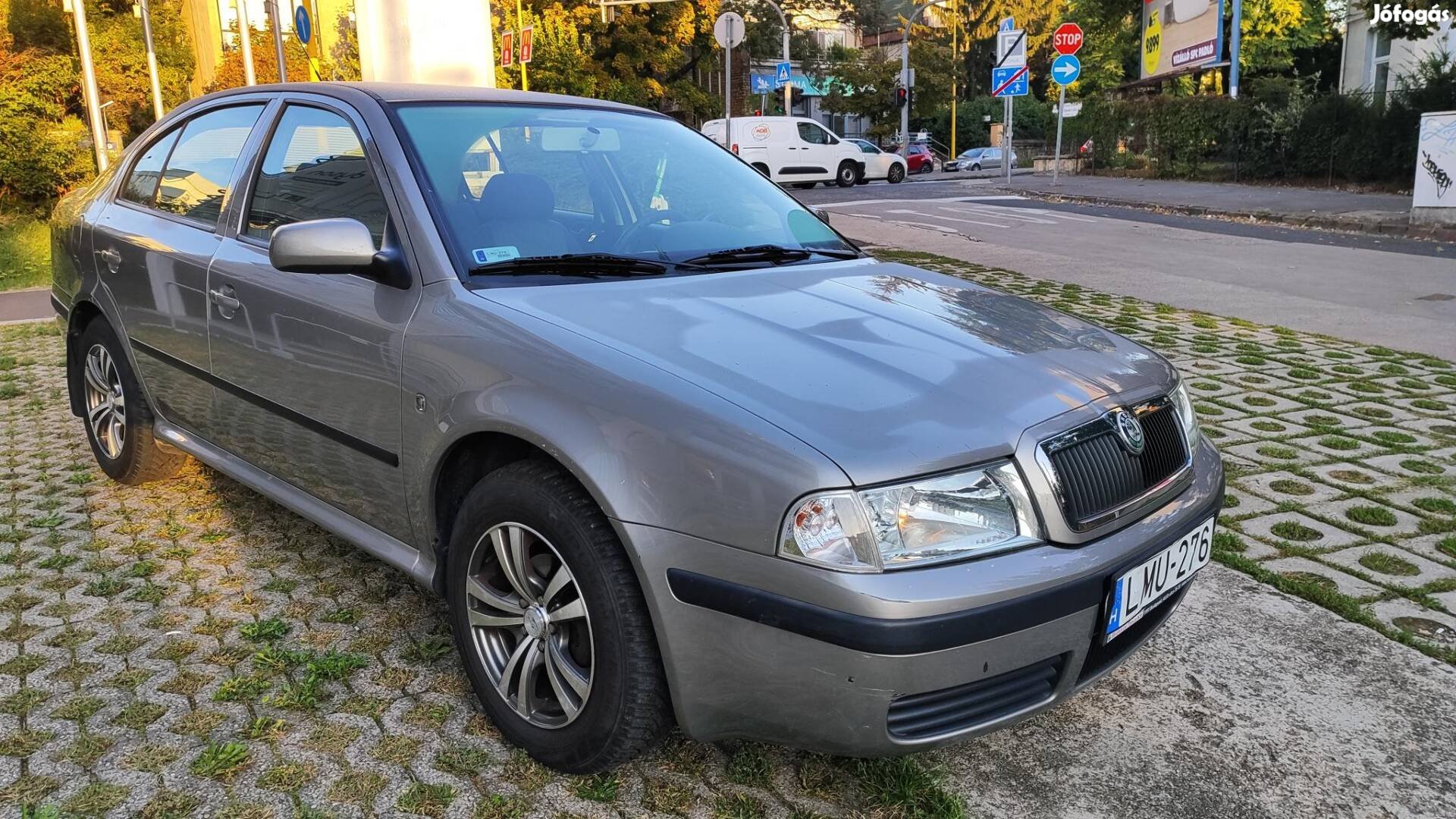 Skoda Octavia 1.4 Tour Magyarországi! 1 Tulajdo...