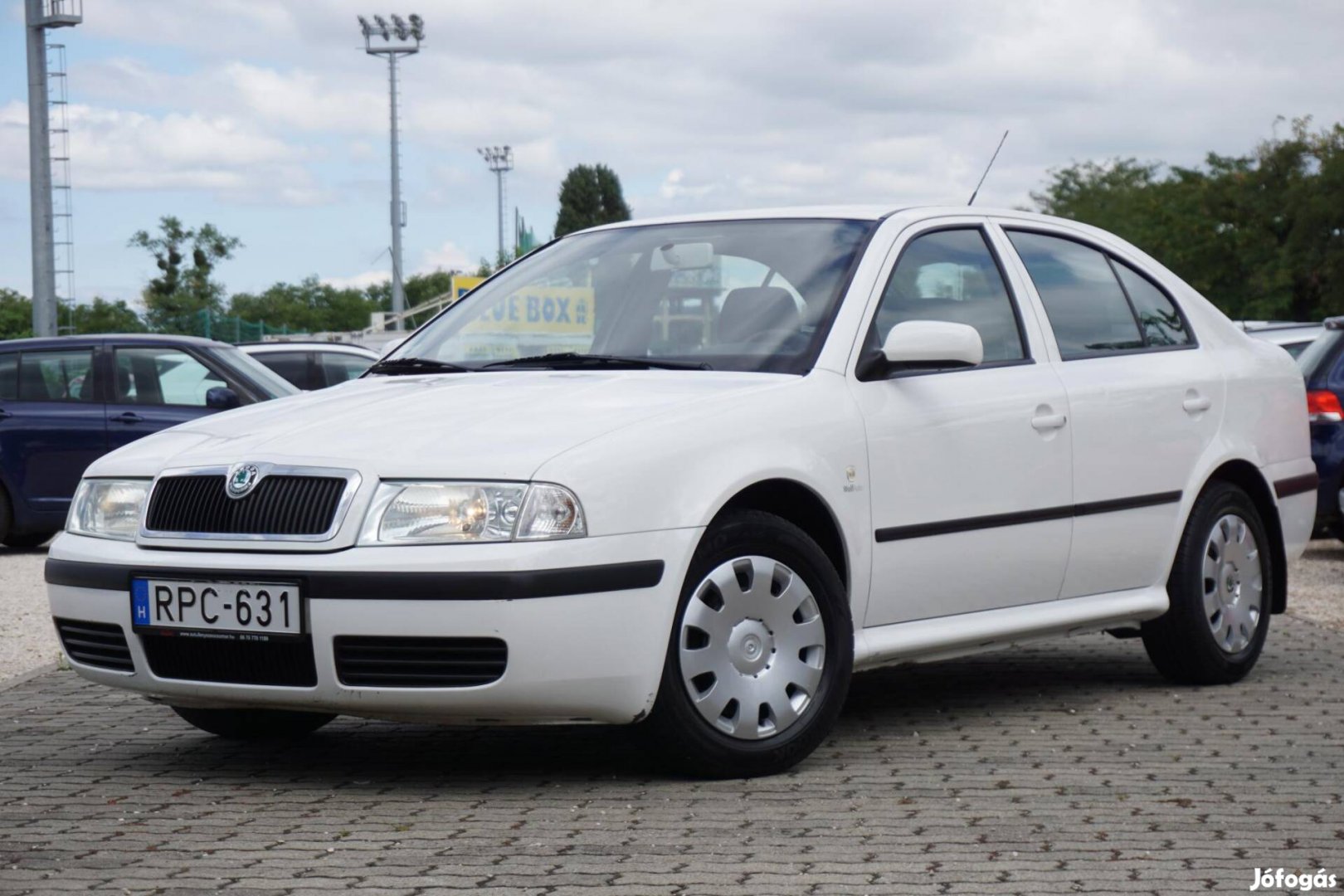 Skoda Octavia 1.4 Tour Vezérlés Cserélve!Magyar...