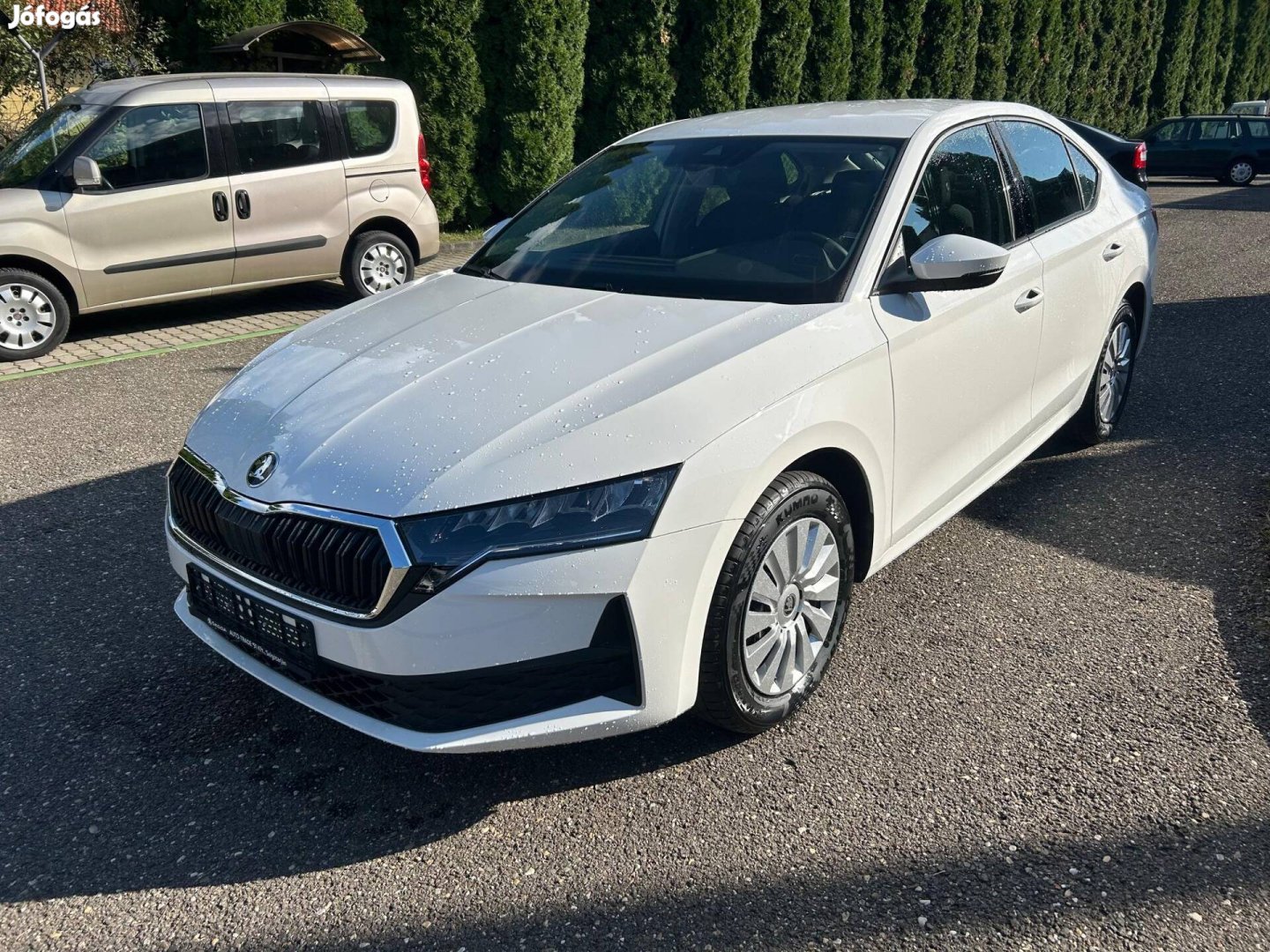 Skoda Octavia 1.5 TSI ACT Essence