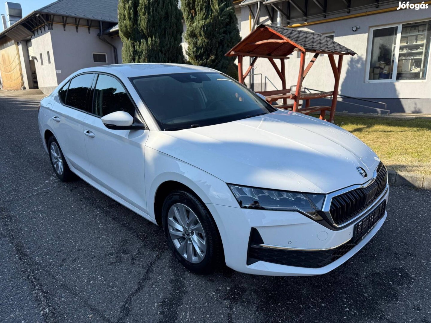 Skoda Octavia 1.5 TSI ACT Joy Készletről!/Azonn...