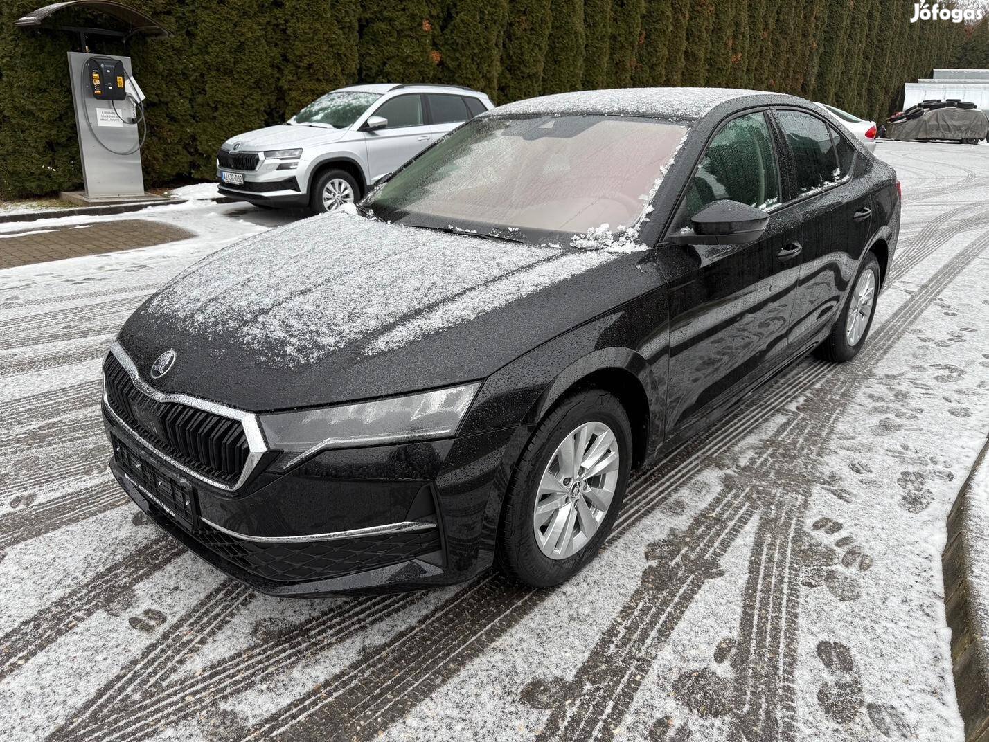 Skoda Octavia 1.5 TSI ACT Joy Készletről azonna...