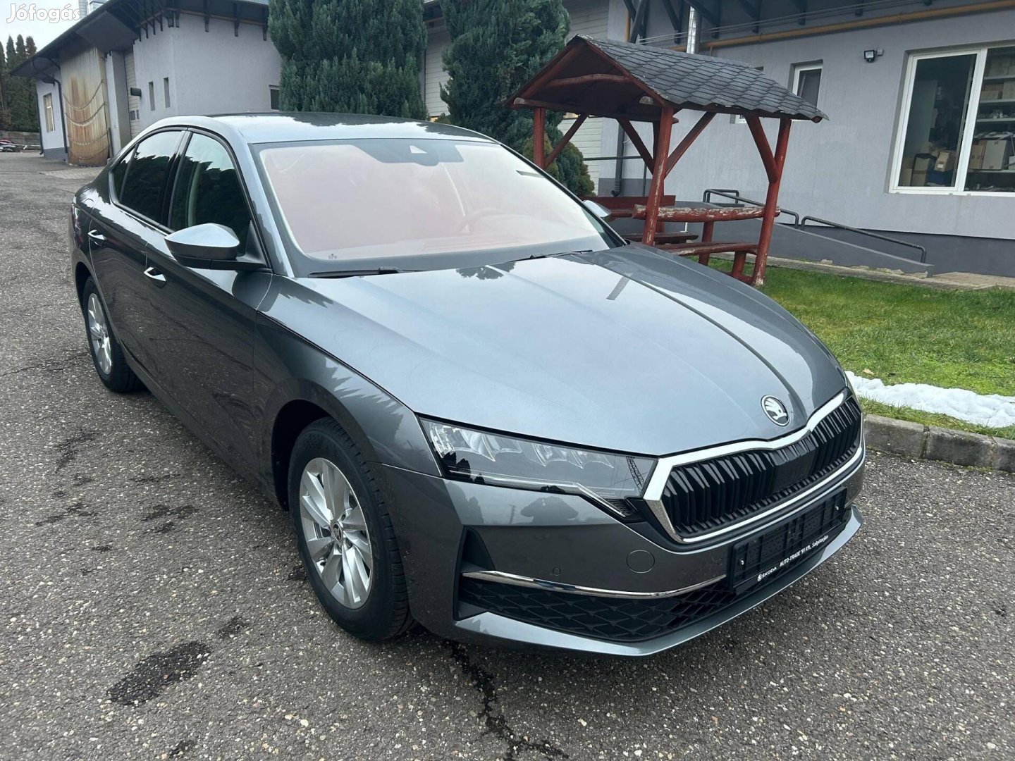 Skoda Octavia 1.5 TSI ACT Joy Készletről azonnal!