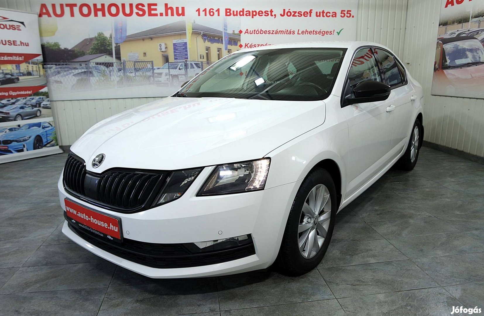 Skoda Octavia 1.5 TSI ACT Limited Edition Black...