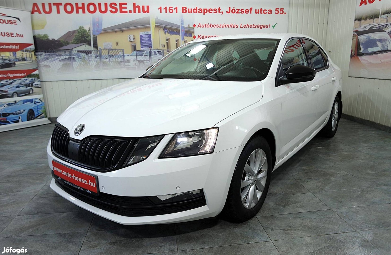 Skoda Octavia 1.5 TSI ACT Limited Edition Black...